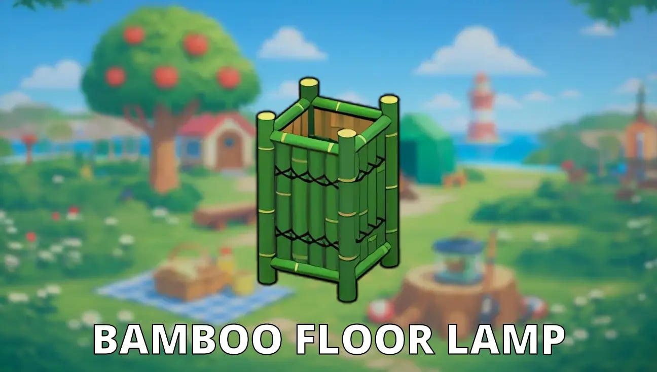 Green Bamboo variant