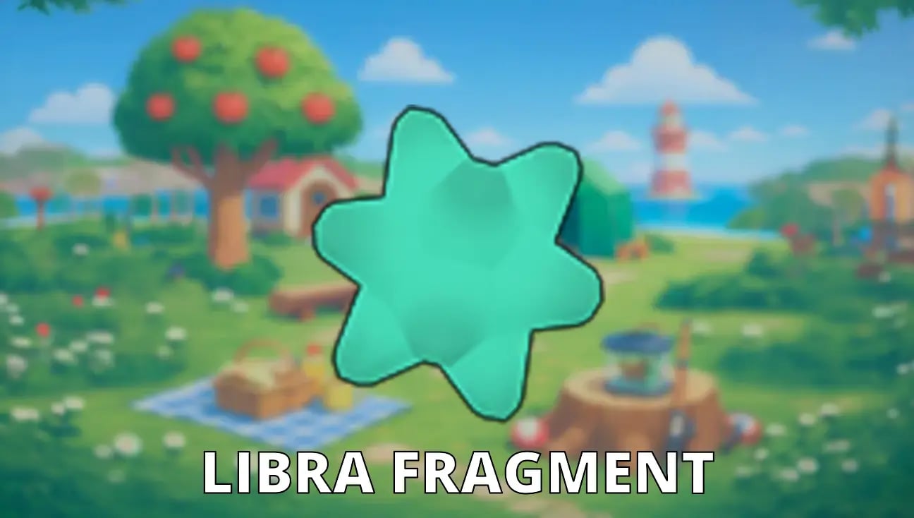 Libra Fragment artwork