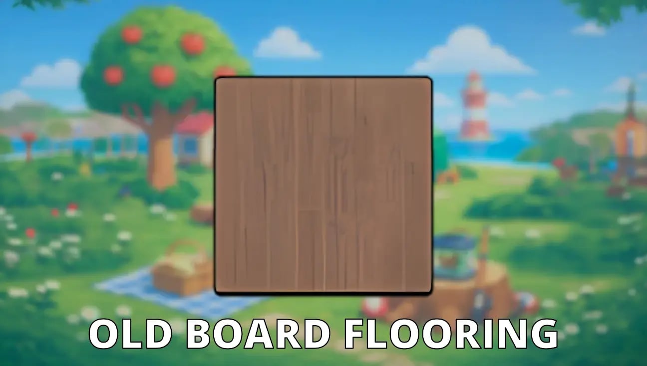 Old Board Flooring artwork