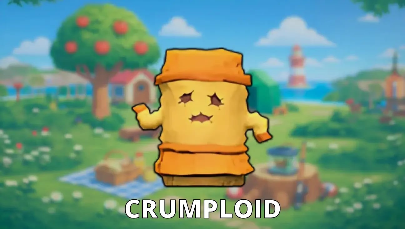 Crumploid variant