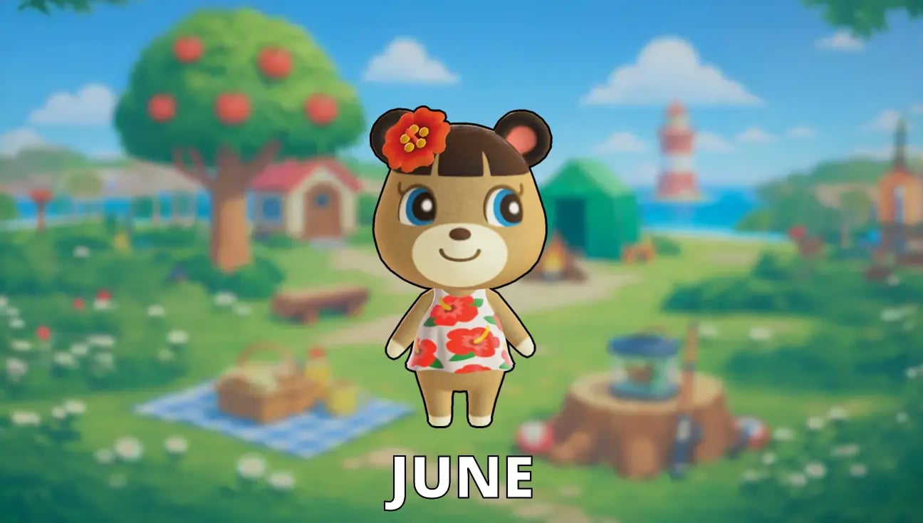 June artwork