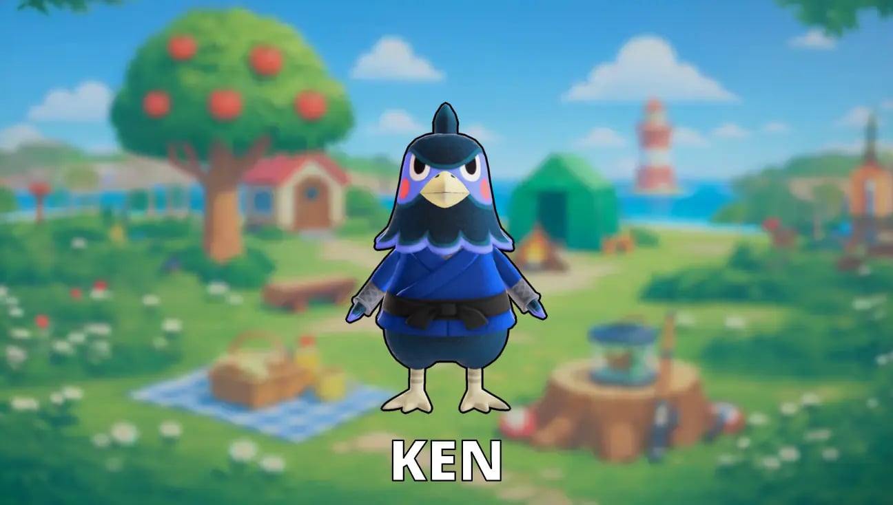 Ken artwork
