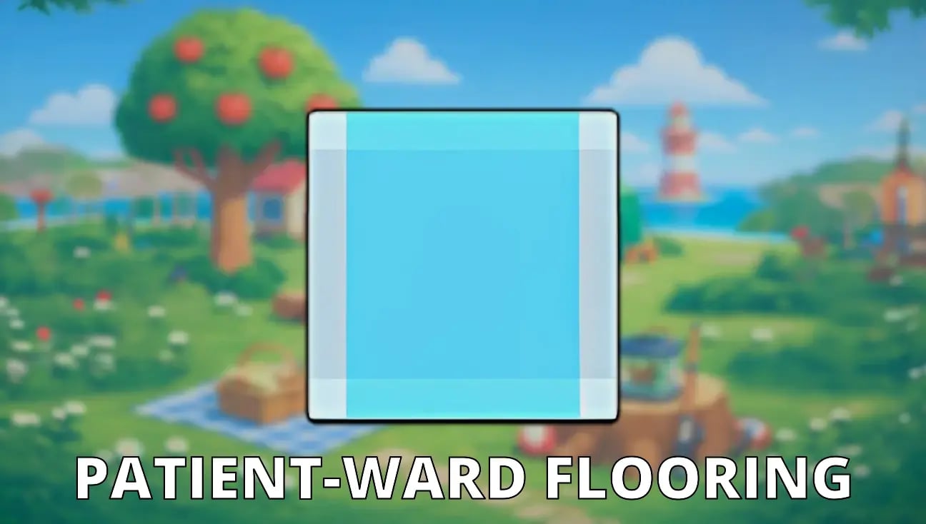 Patient-Ward Flooring artwork