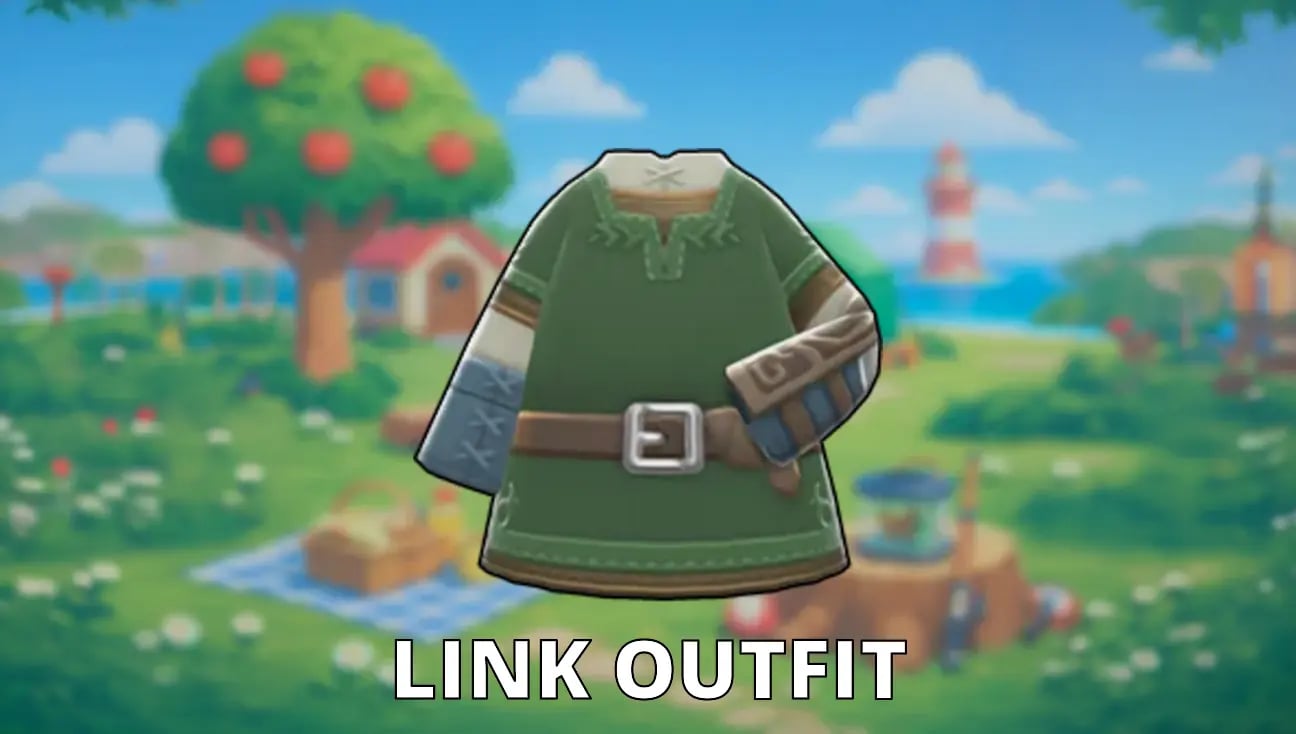 Link Outfit artwork