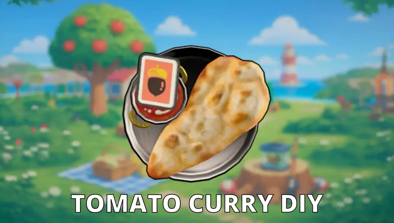 Tomato Curry DIY artwork