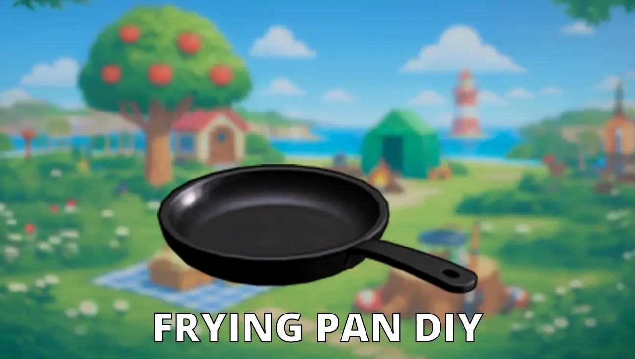 Frying Pan DIY artwork