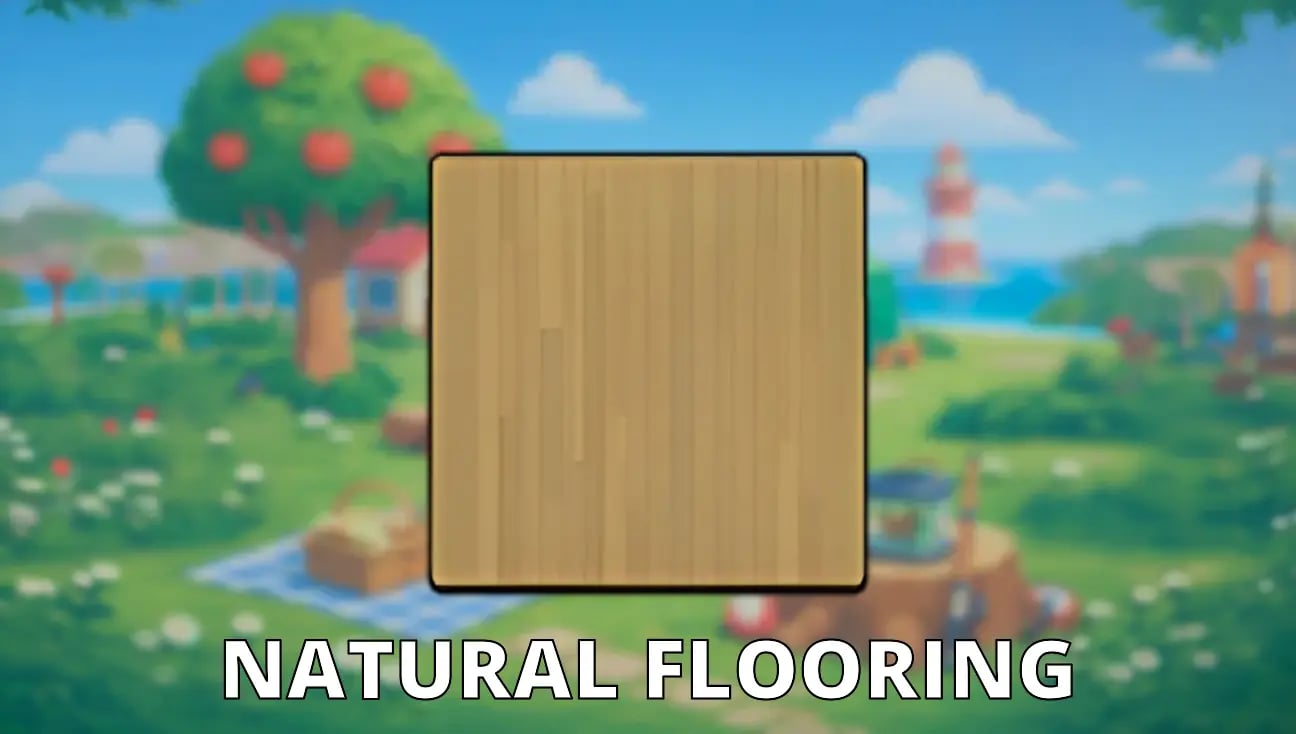 Natural Flooring artwork