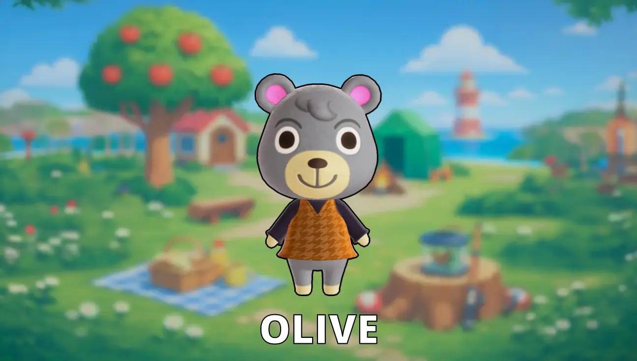 Olive artwork