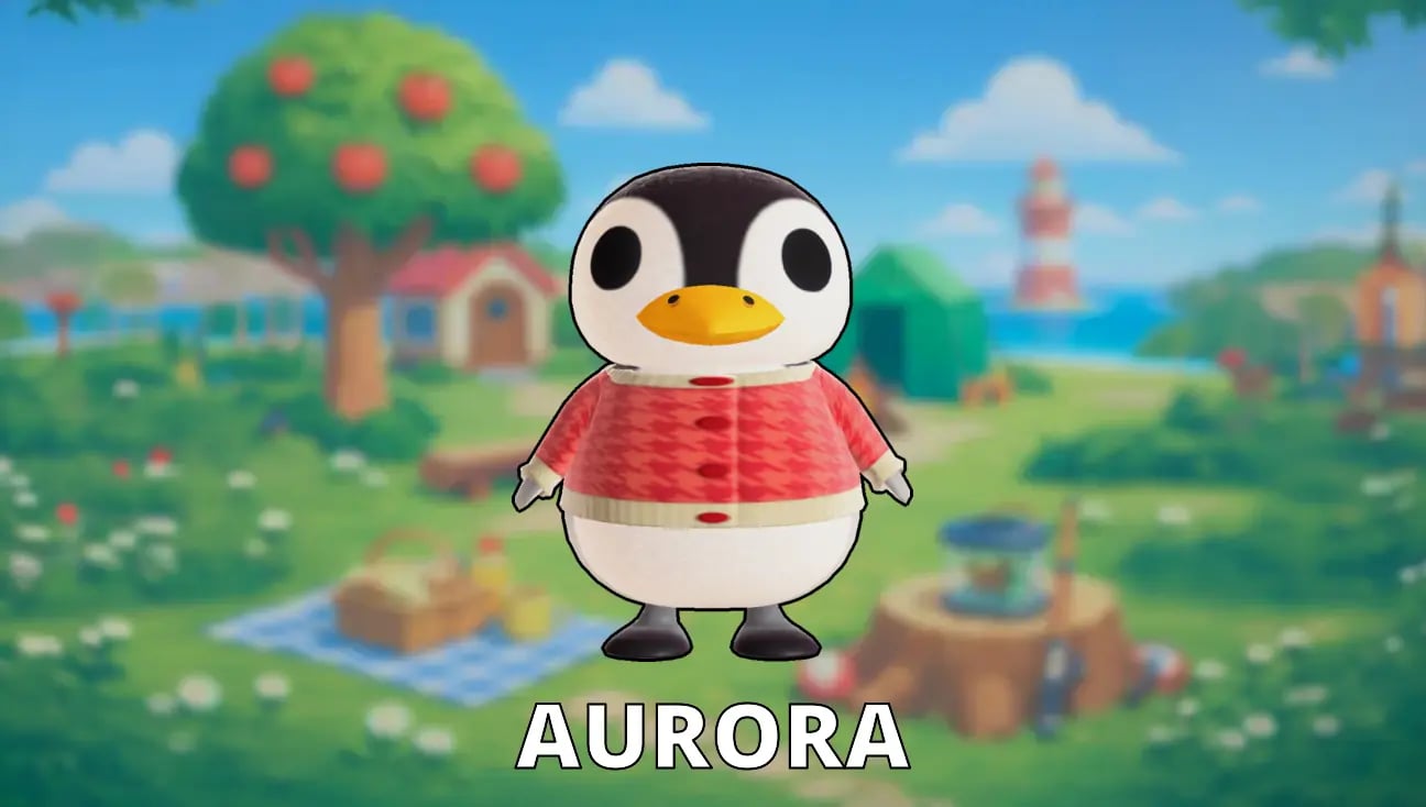 Aurora artwork
