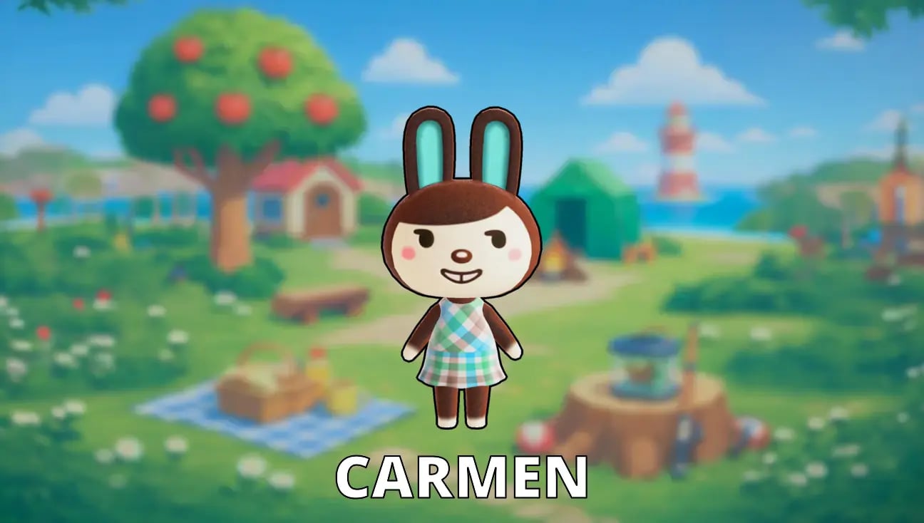 Carmen artwork