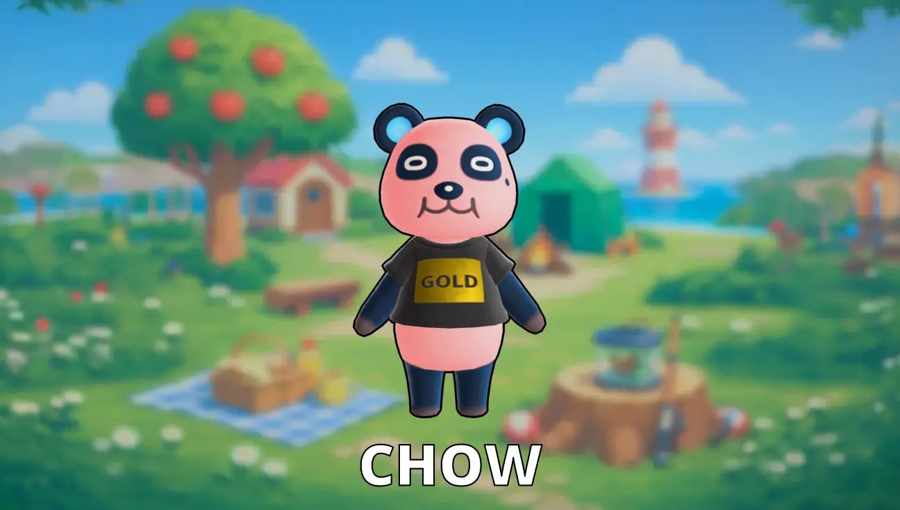 Chow artwork