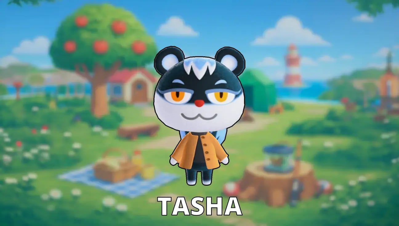 Tasha artwork