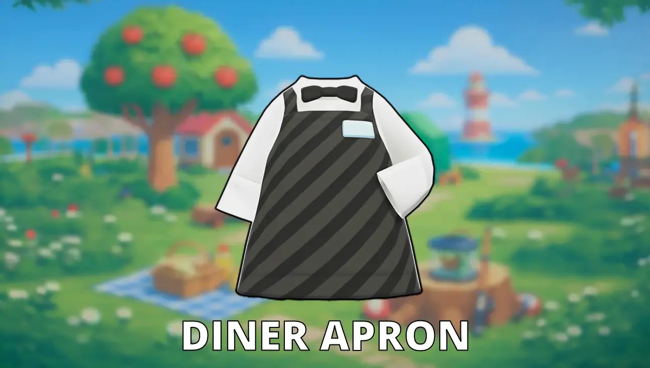 Diner Apron variant