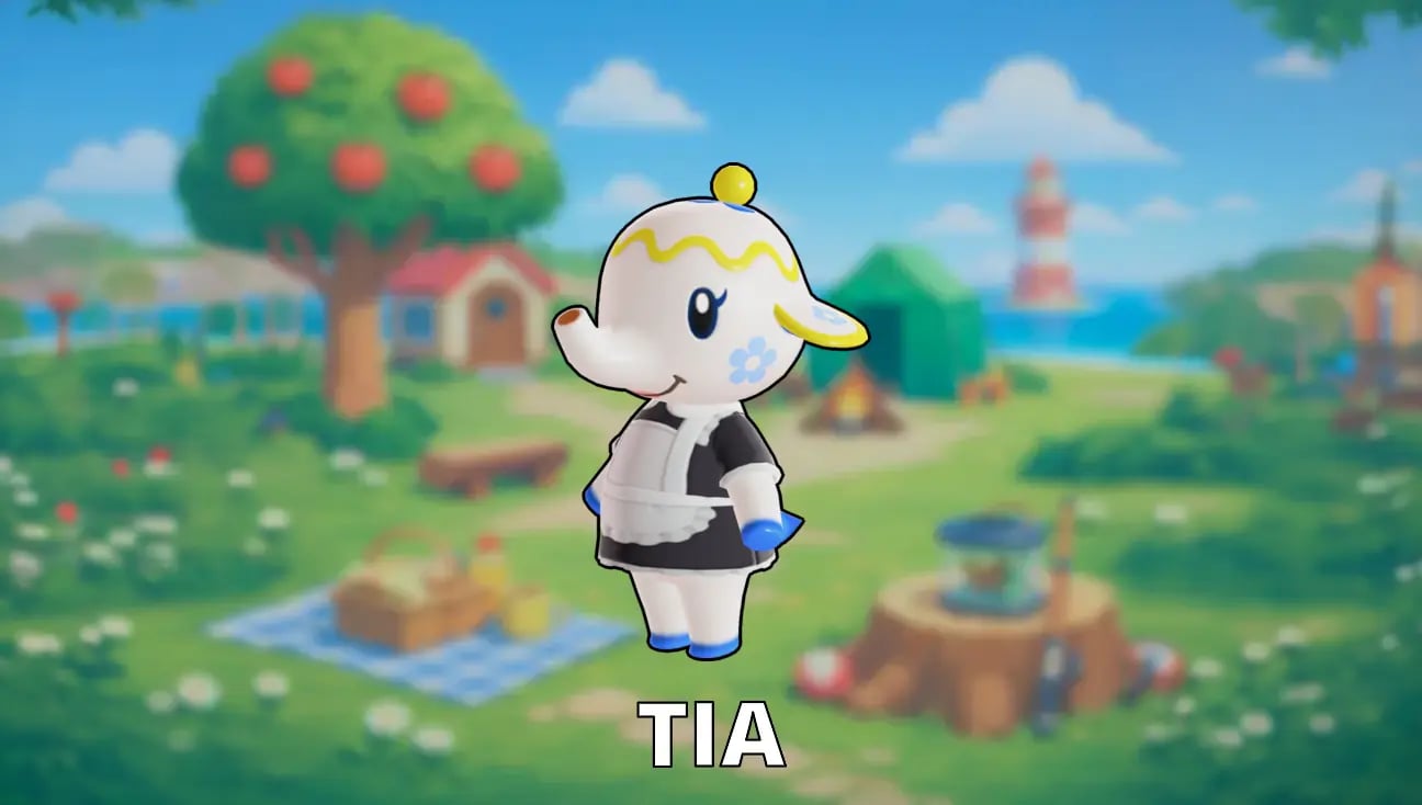 Tia artwork