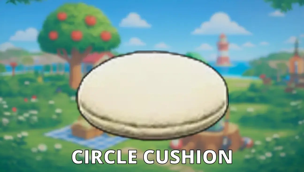 Circle Cushion variant