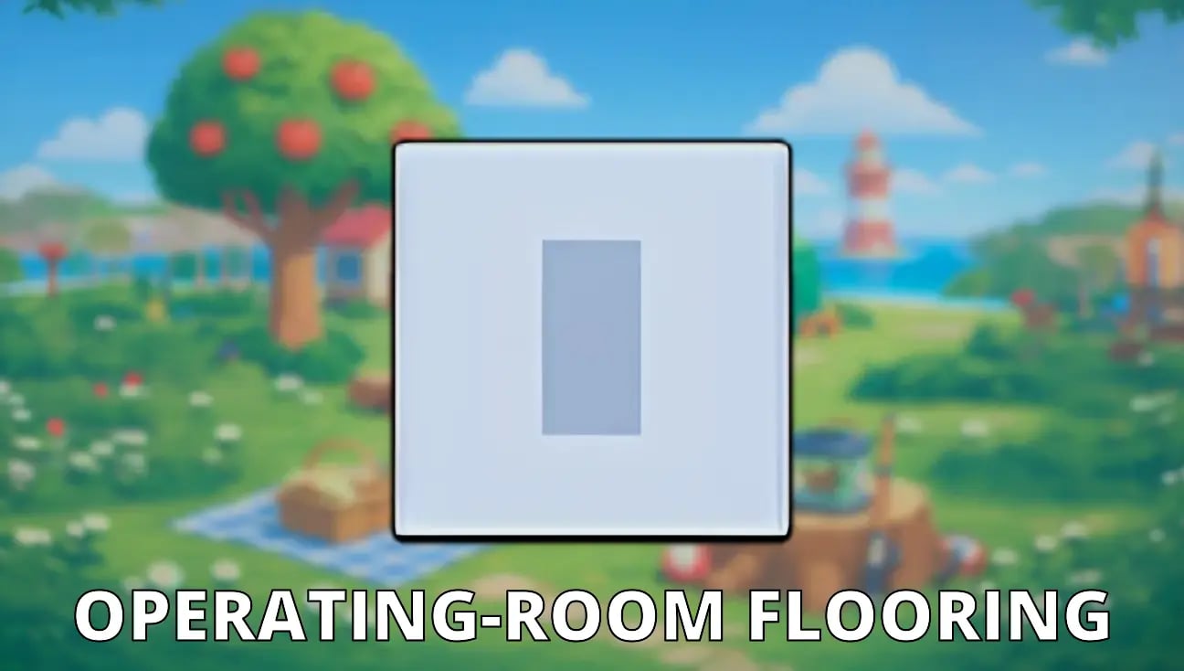 Operating-Room Flooring artwork