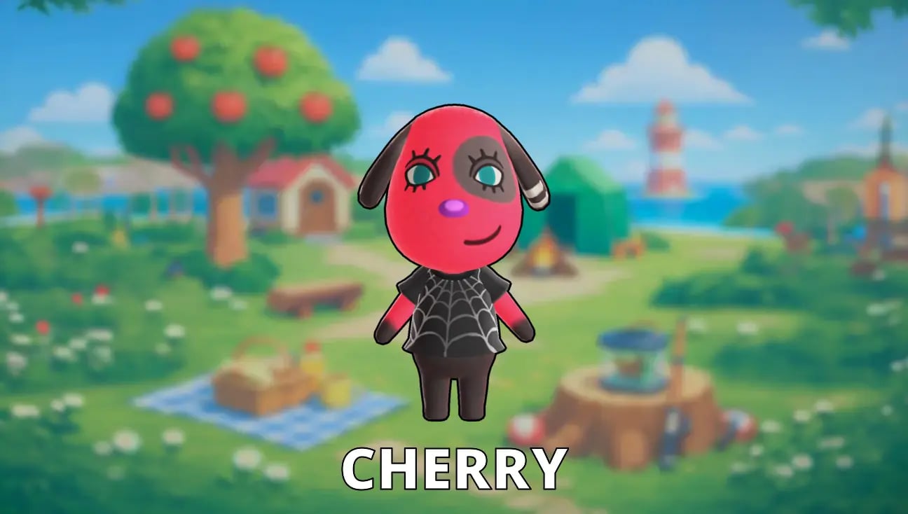 Cherry artwork