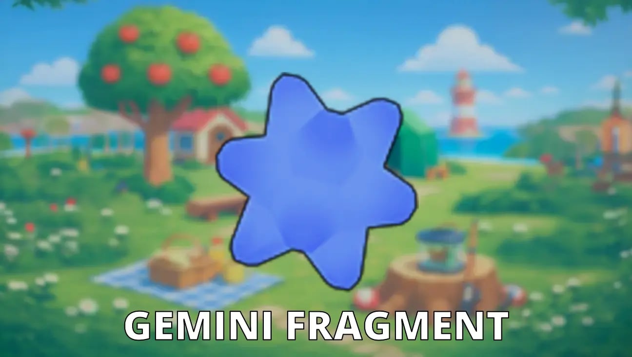 Gemini Fragment artwork