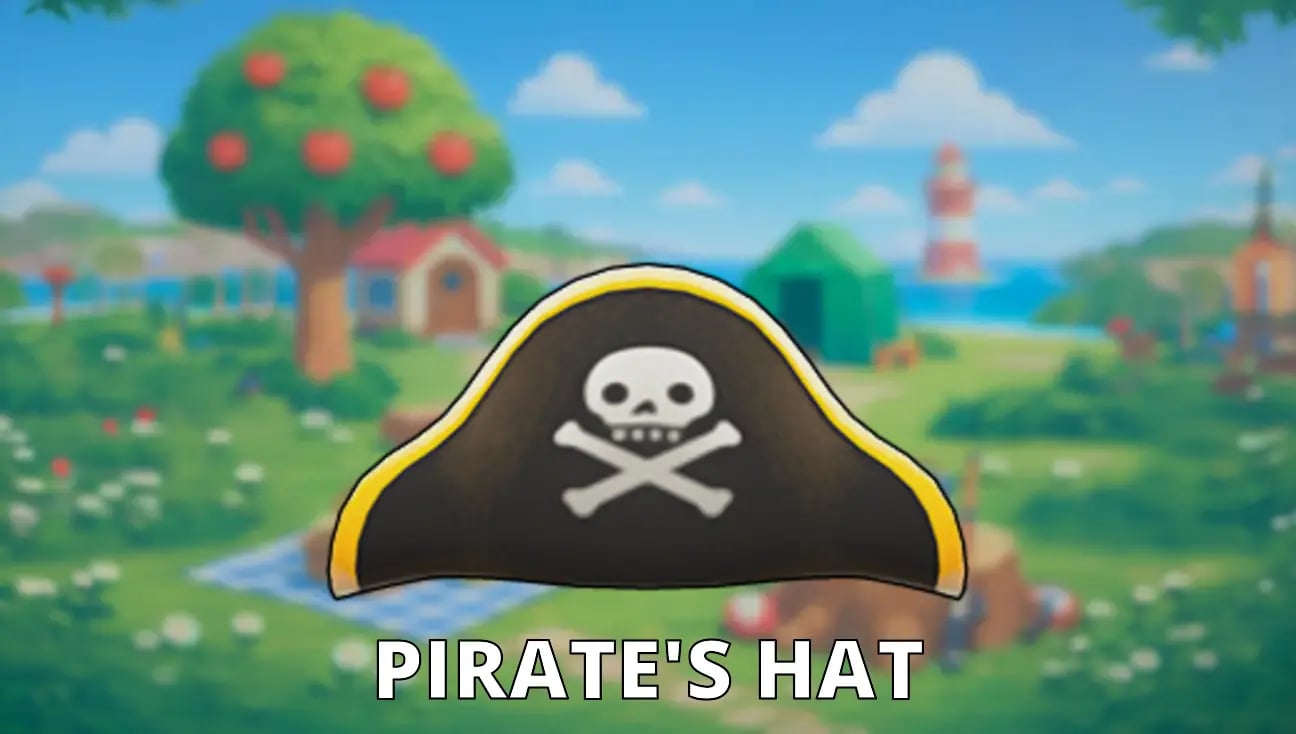 Pirate's Hat artwork