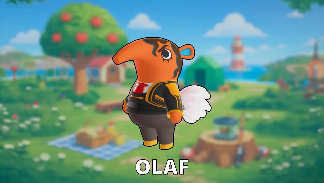 Olaf artwork