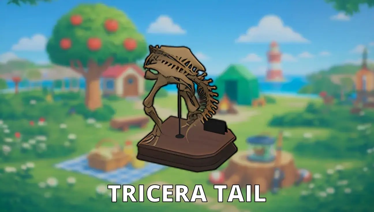 Tricera Tail artwork
