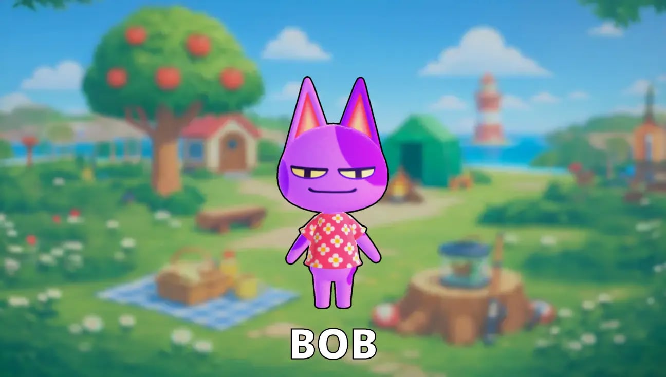 Bob artwork