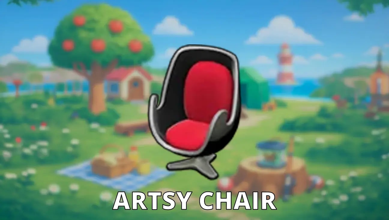 Artsy Chair variant