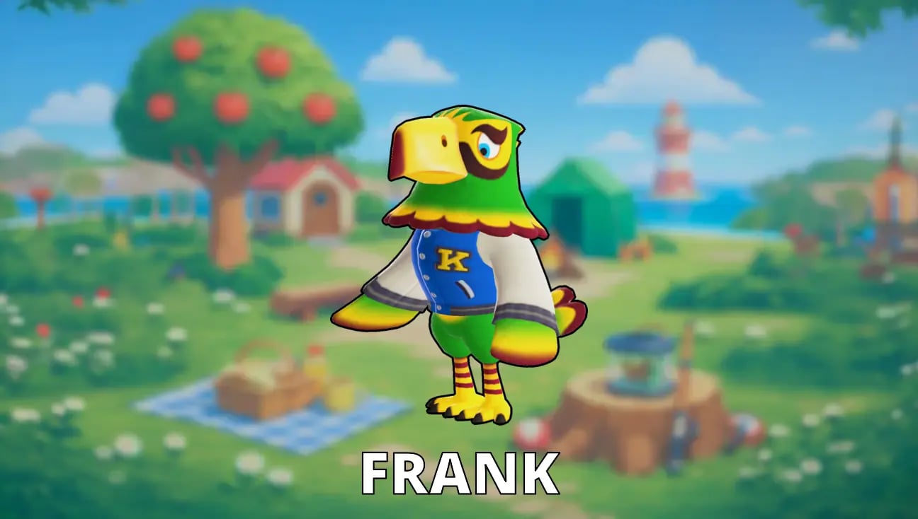 Frank artwork
