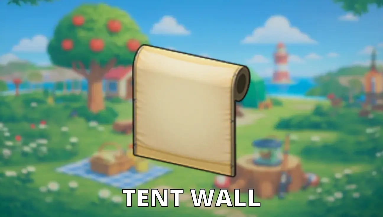 Tent Wall artwork
