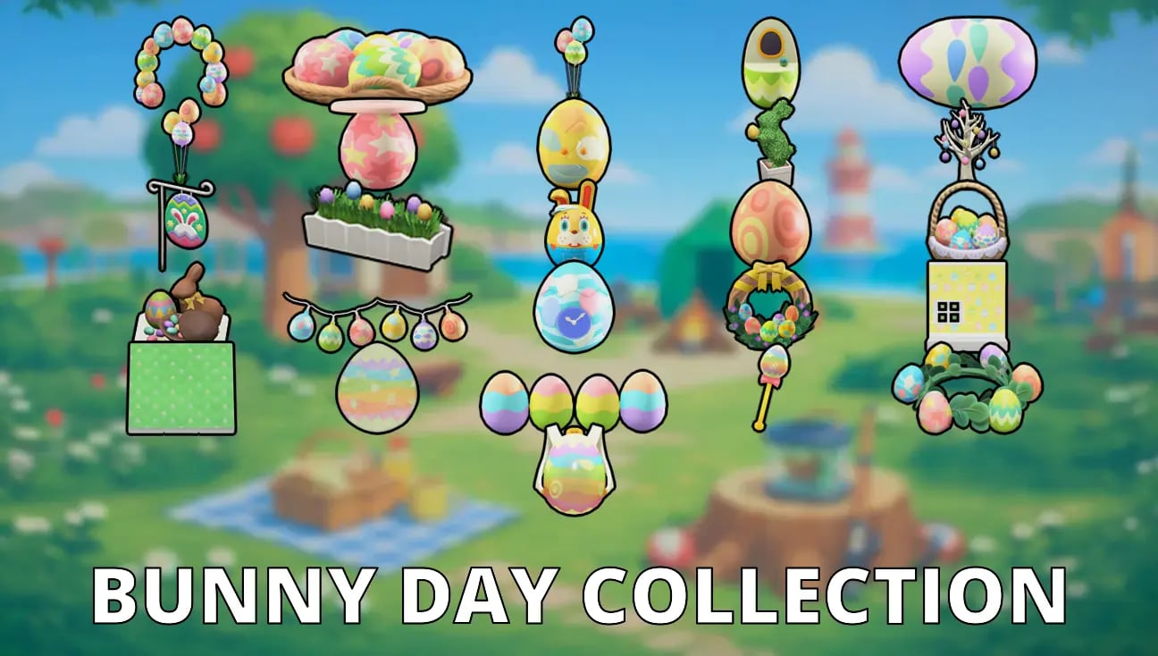 Bunny Day Collection artwork