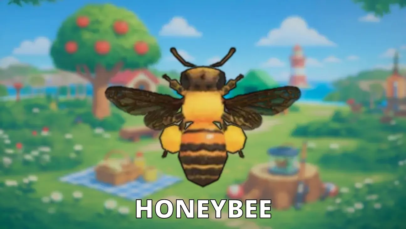 Honeybee artwork