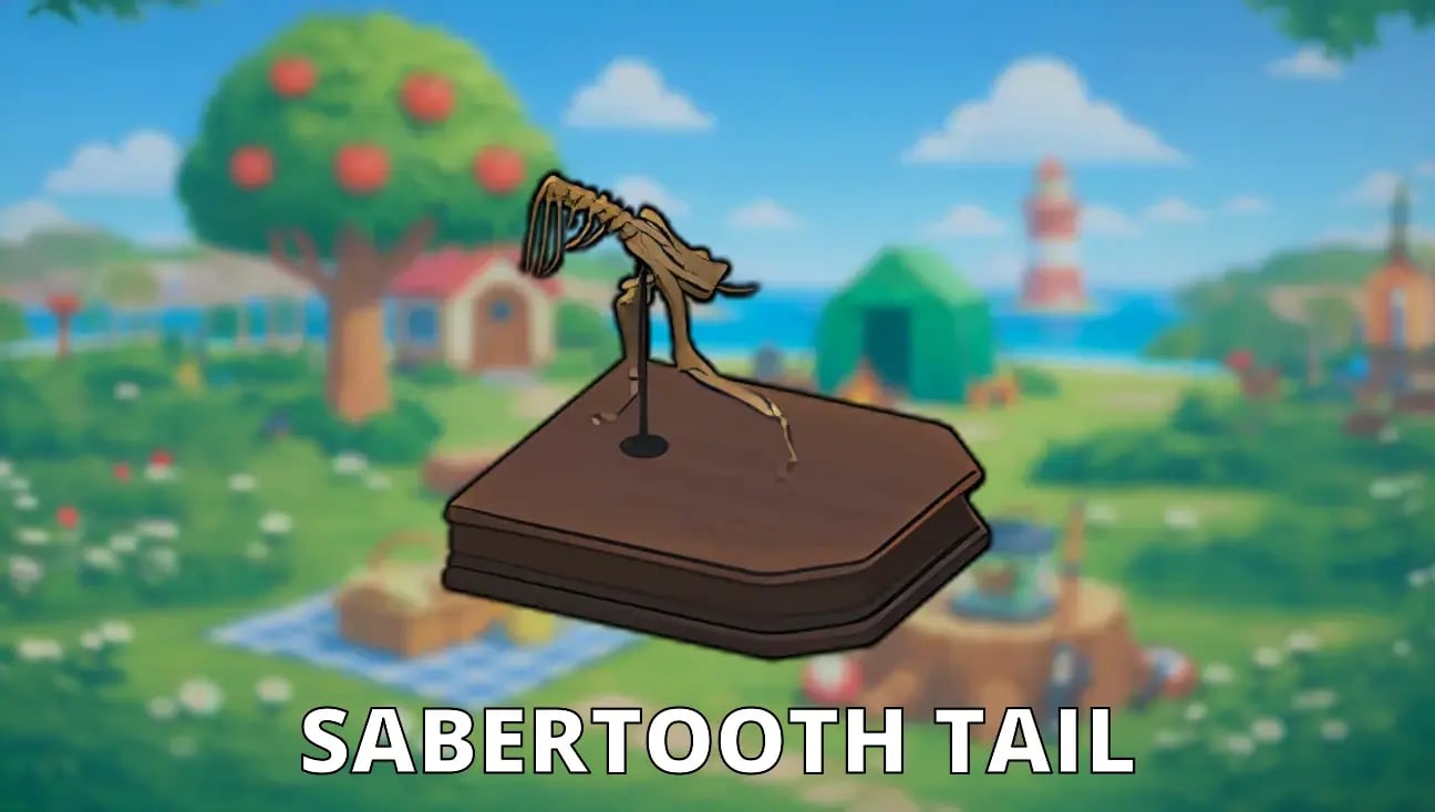 Sabertooth Tail artwork