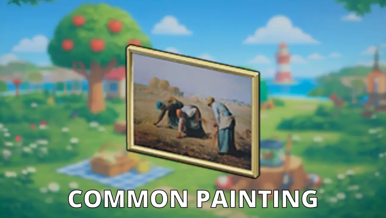 Common Painting artwork