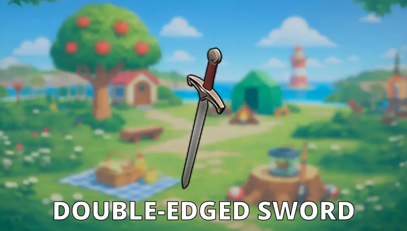 Double-Edged Sword variant
