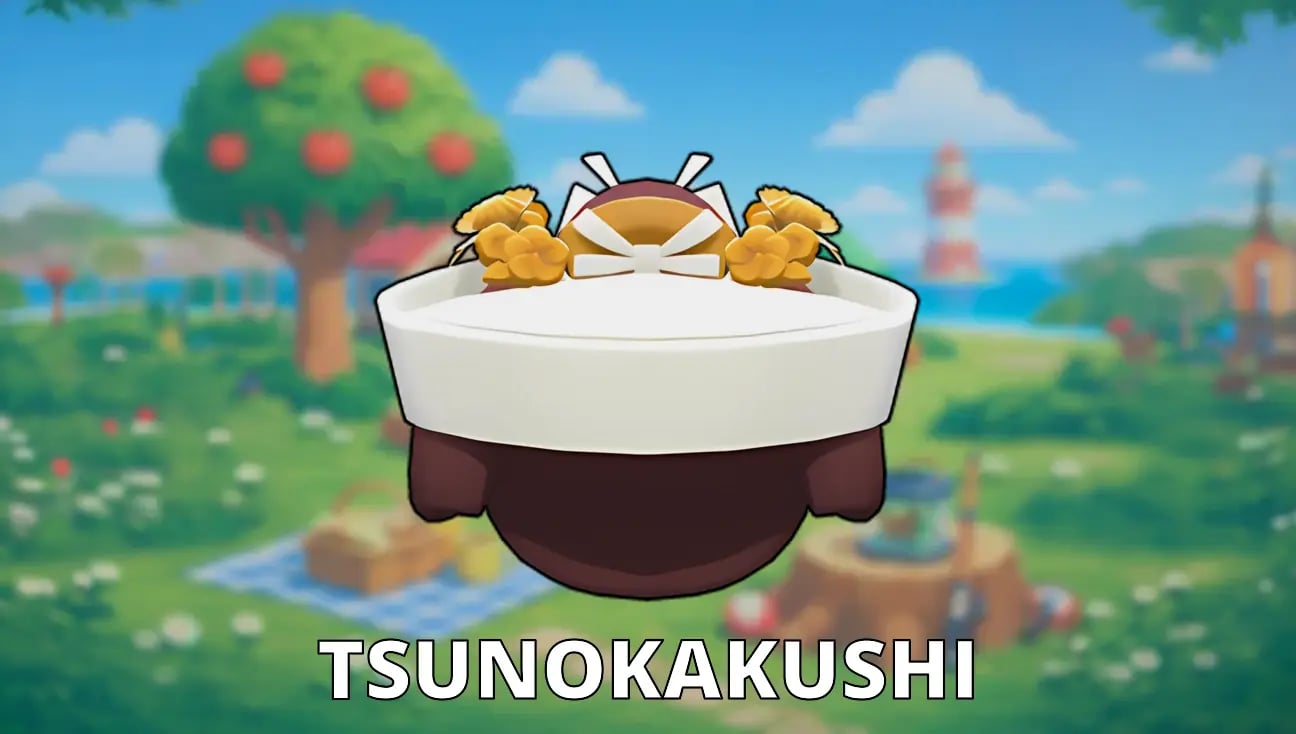 Tsunokakushi artwork