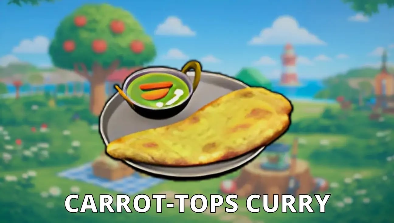 Carrot-Tops Curry artwork