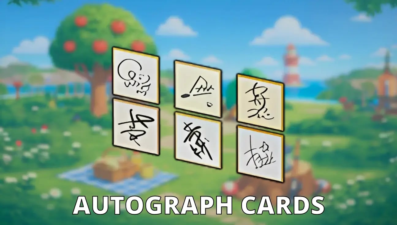 Signature x Musician's Signature variant