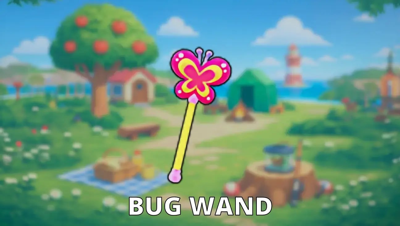 Bug Wand artwork