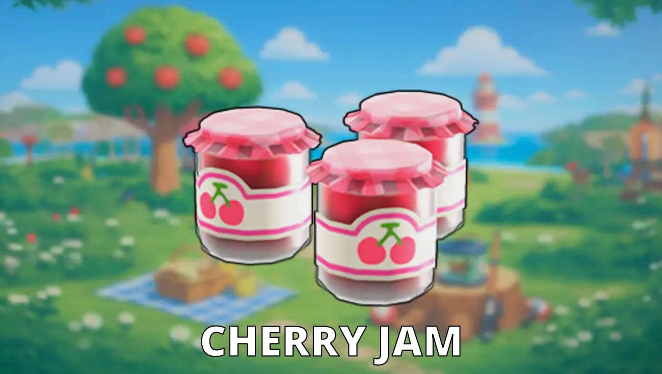 Cherry Jam artwork