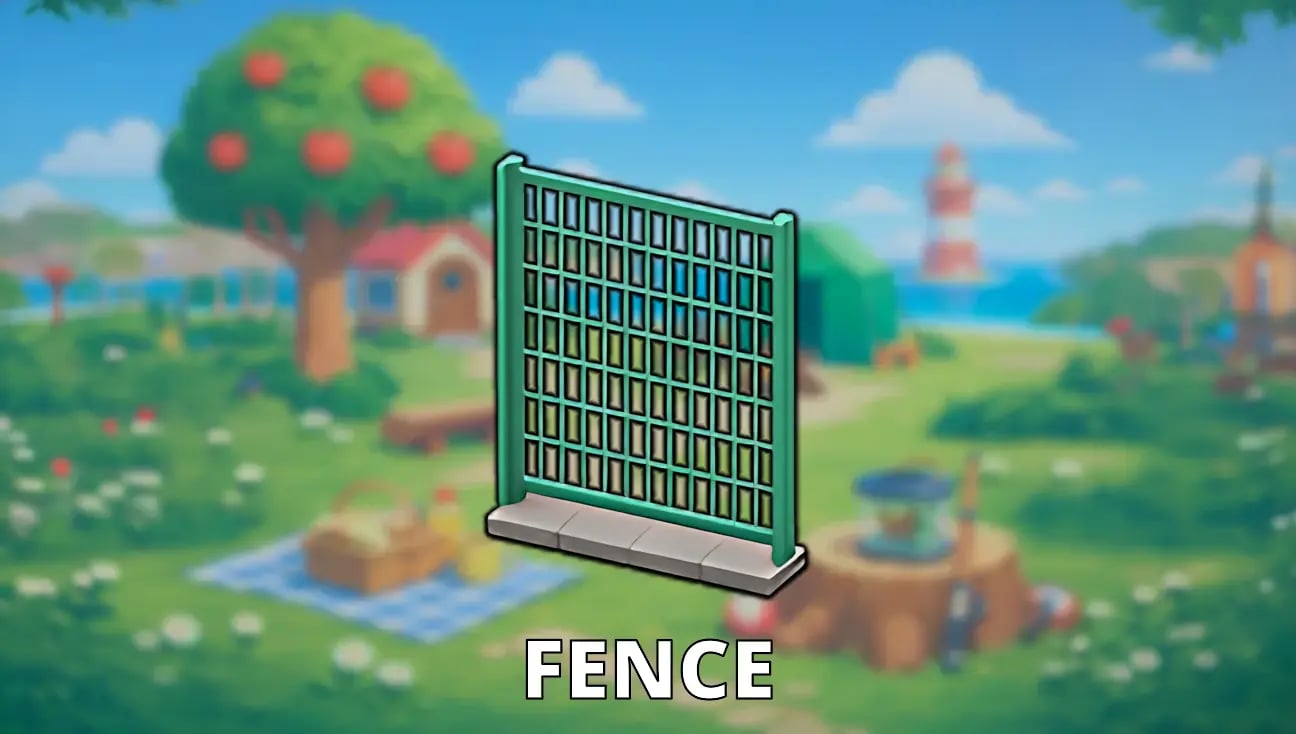 Fence variant