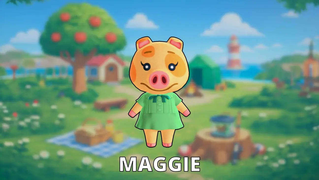 Maggie artwork