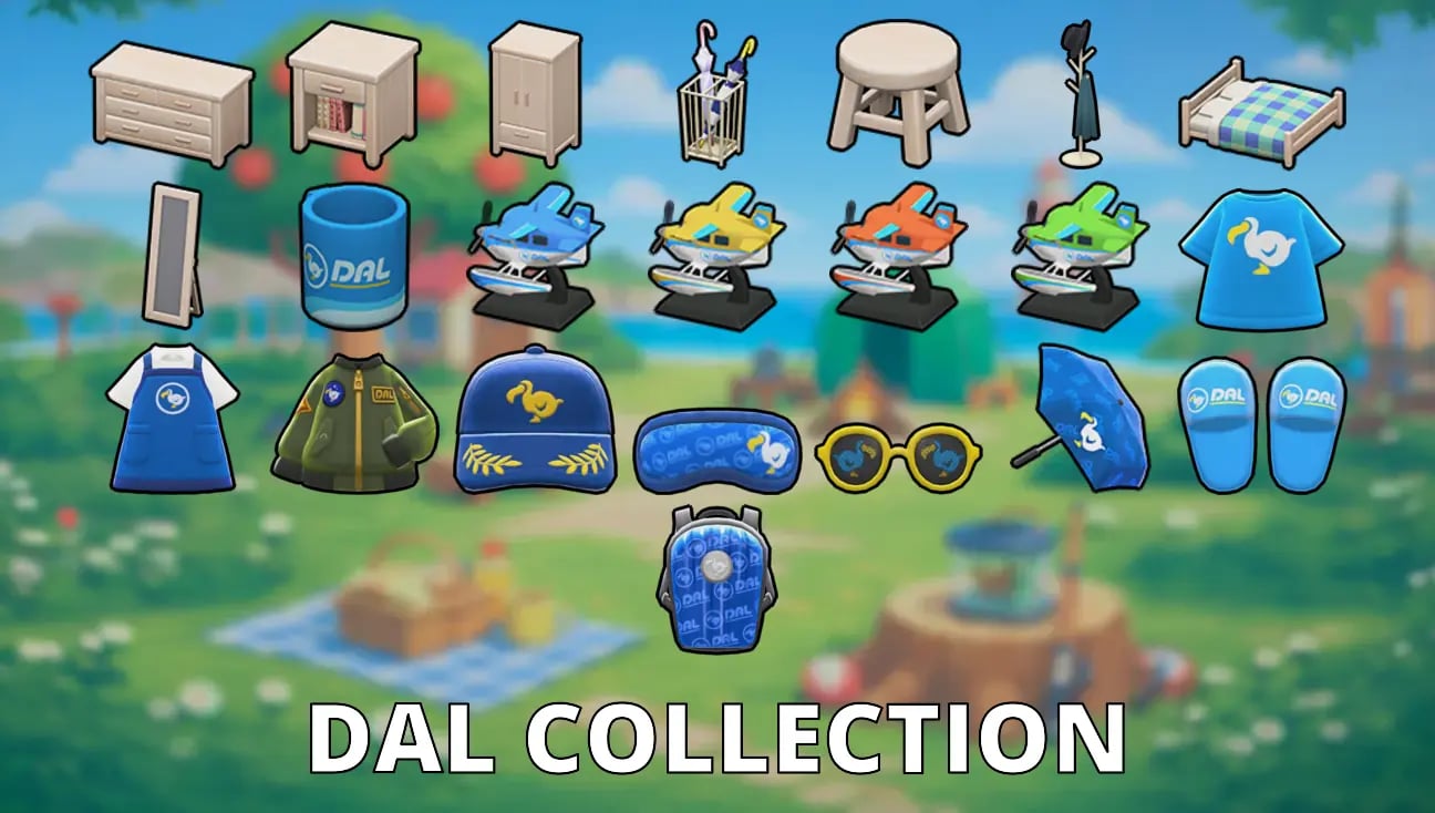 DAL Collection artwork