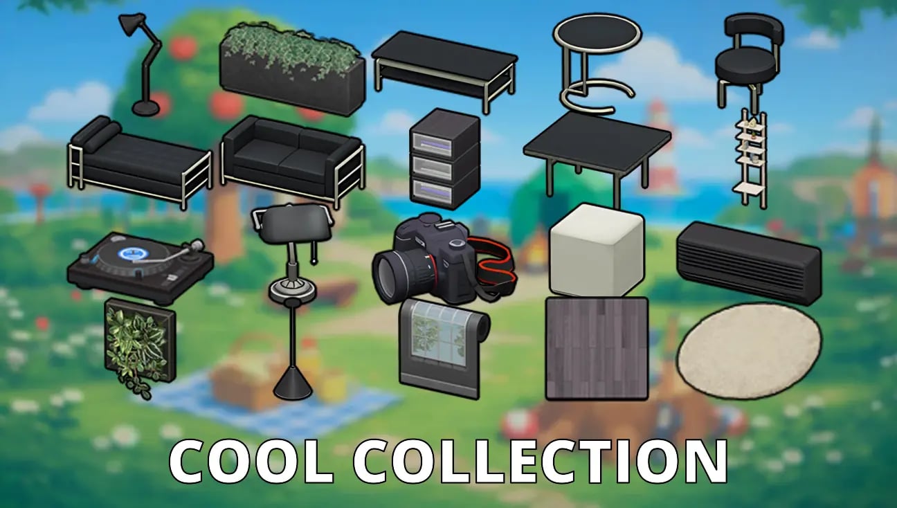 Cool Collection artwork