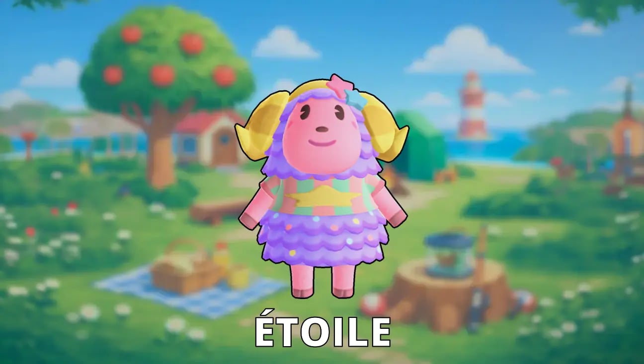 Étoile artwork