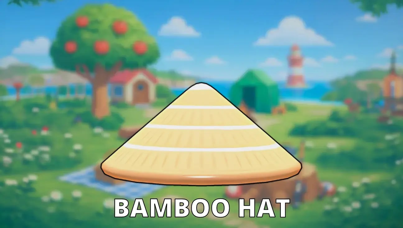 Bamboo Hat artwork