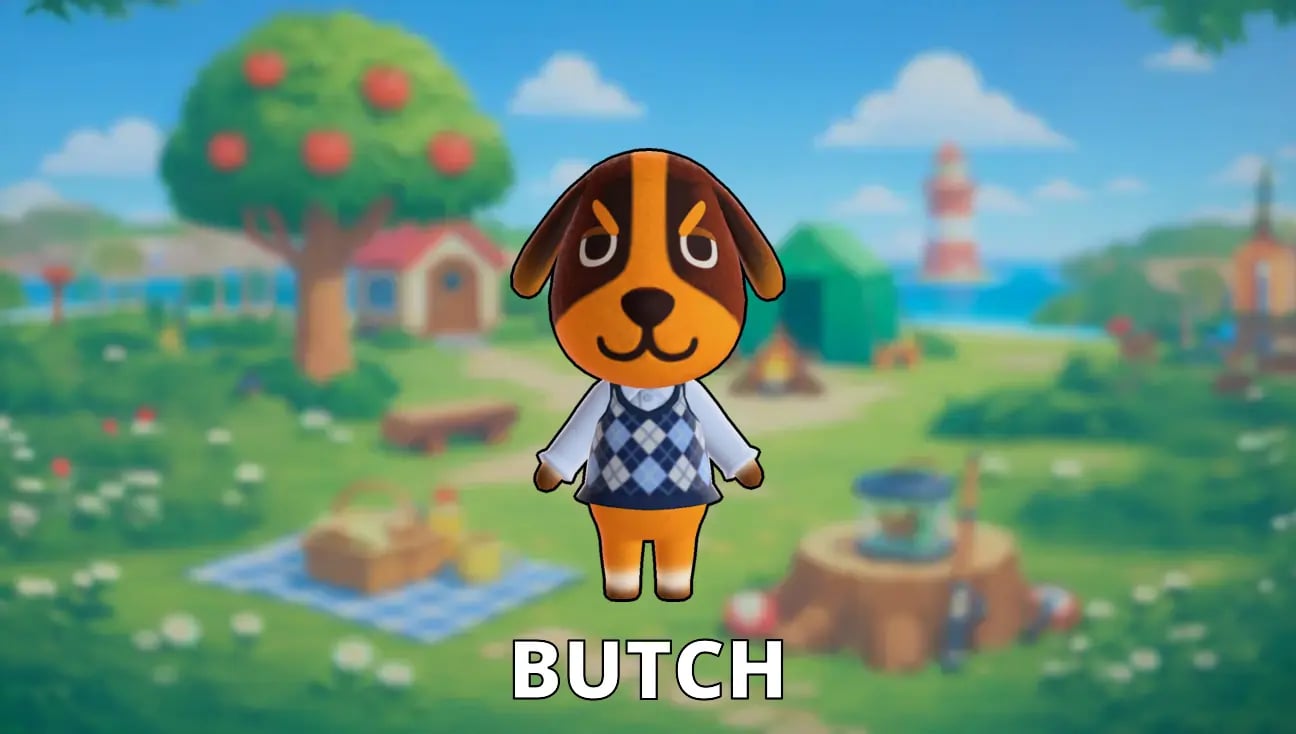 Butch artwork