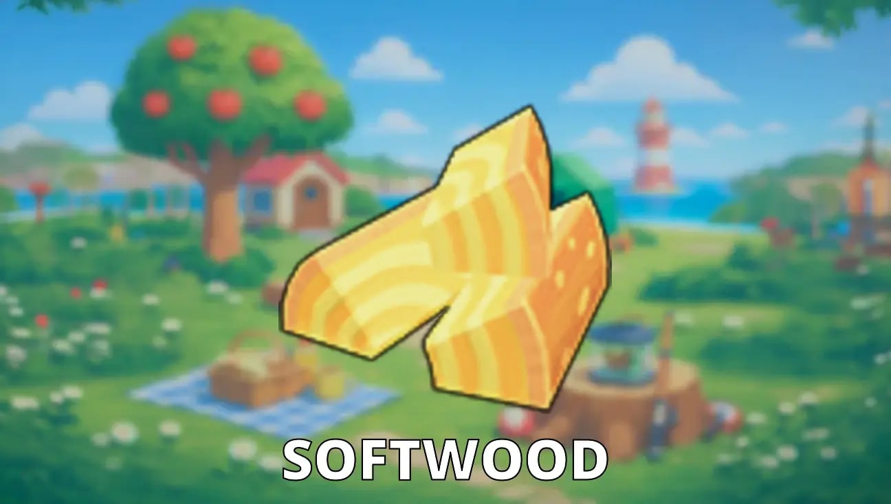 Softwood artwork