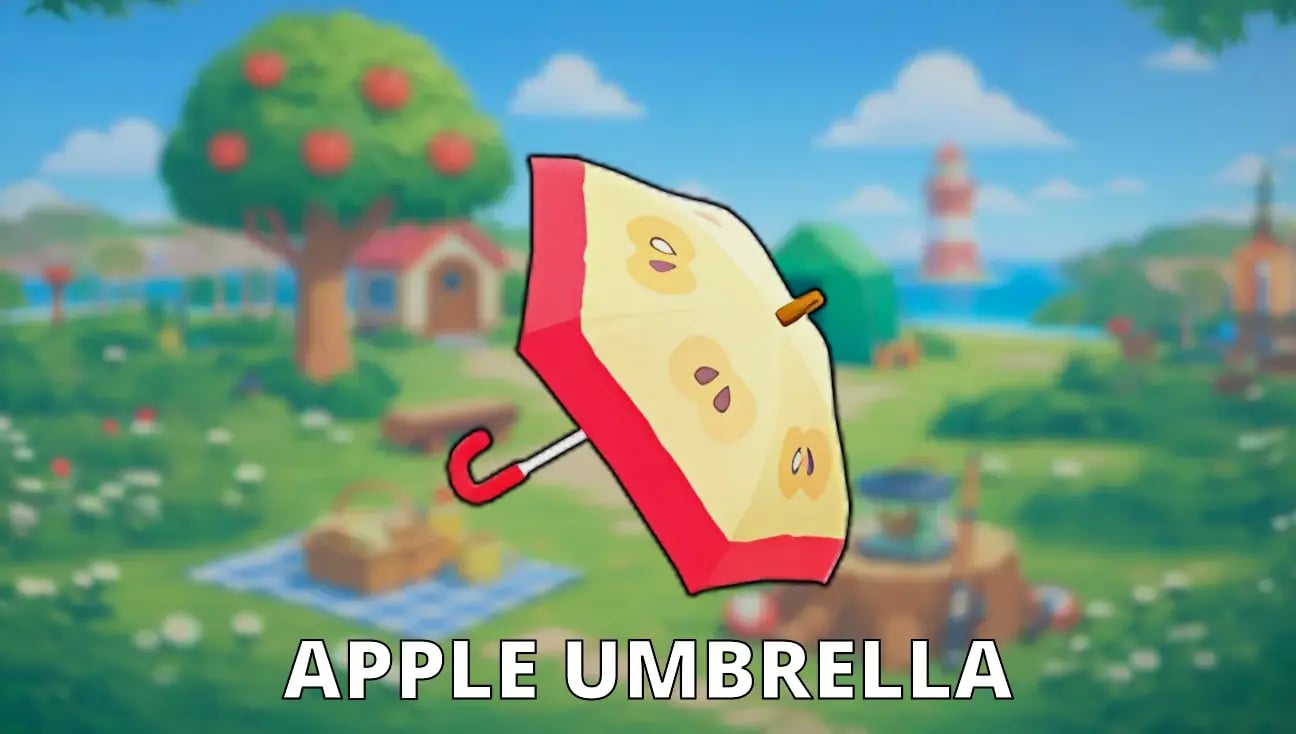 Apple Umbrella artwork
