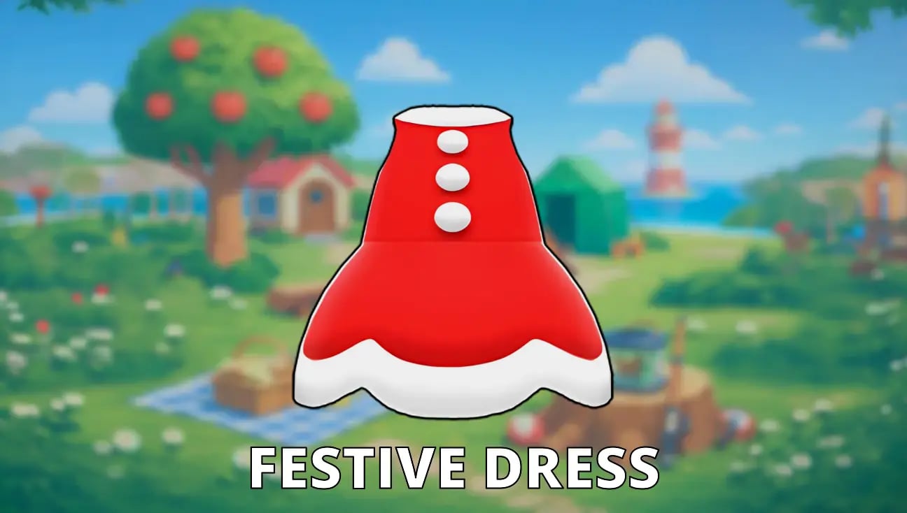 Festive Dress artwork