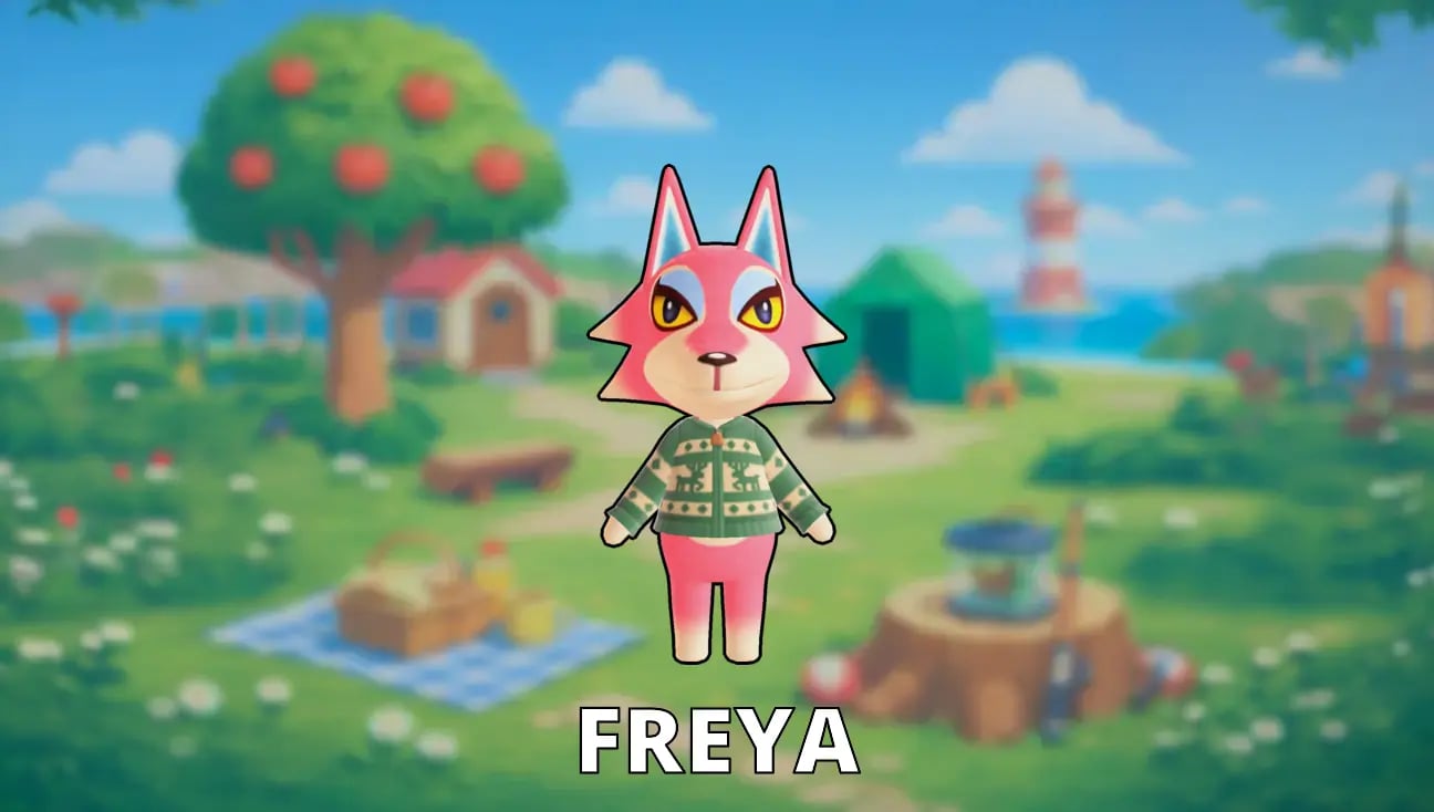 Freya artwork